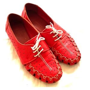 Original Leather Mocassins